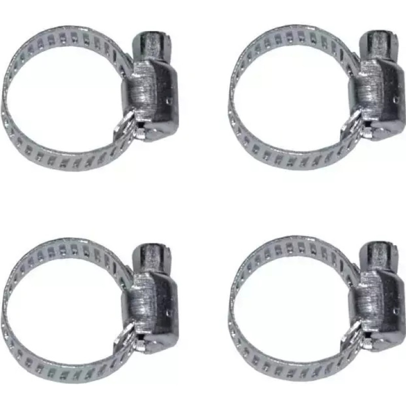 Regulejamas skavas 11-19 mm pneimatiskam šlutenem
