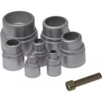 Sildišanas uzgalis 32 mm ar skruvi priekš DED7515, DED7516