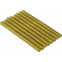 Universala karsta lime, zelta ar spidumiem, 8 gab., diam. 7–8mm, garums 100 mm