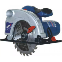 Rokas ripzagis 1,5 kW, 185 mm, griešanas biezums 62 mm