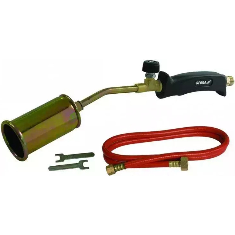 Komplekts jumtu darbiem ar vienu sprauslu, sprauslas diam. 50 mm, šlutene 2 m