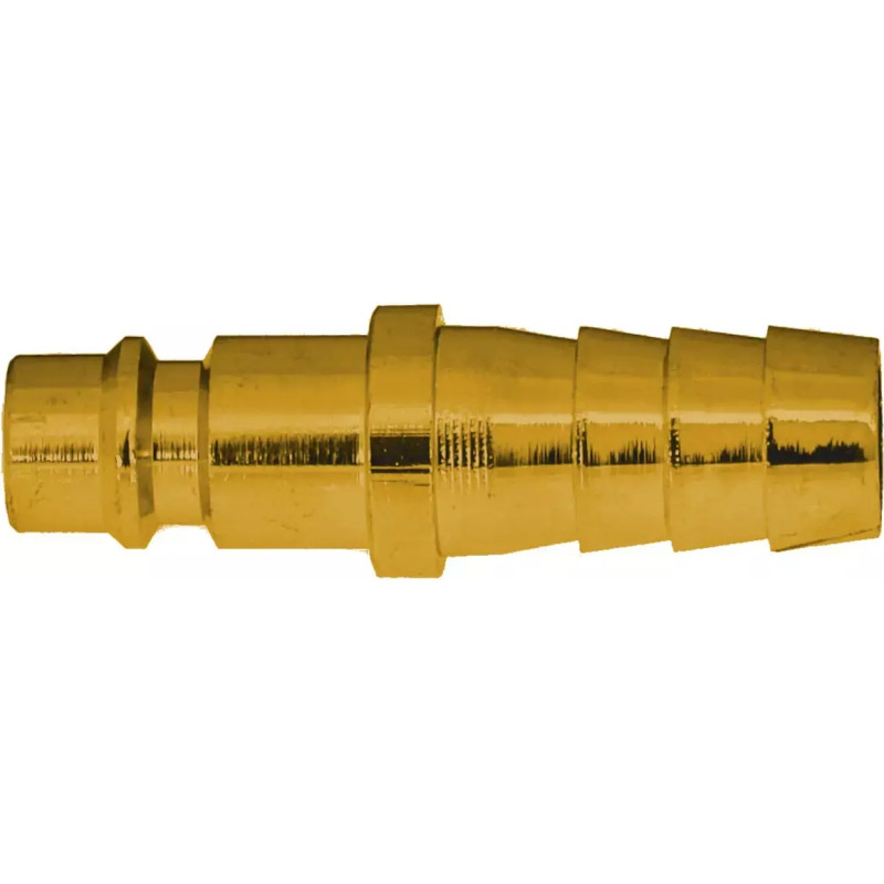 Atri izjaucamais savienojums, spraudnis, šlutenes savienojums, 8 mm