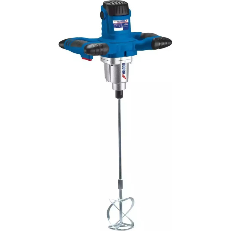 Elektriskais maisitajs 1200 W, I: 120–500 apgr./min, II: 150–700 apgr./min