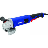 Lenka slipmašina 125 mm, 1200 W, ar regulejamiem apgriezieniem