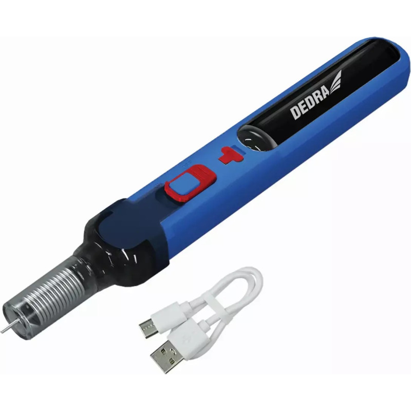 Pretestibas lodamurs 4V 2,0Ah, bezvadu USB