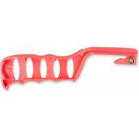 Plastmasas rokturis asmenim 300 x 25 mm, RAŽOTS POLIJA