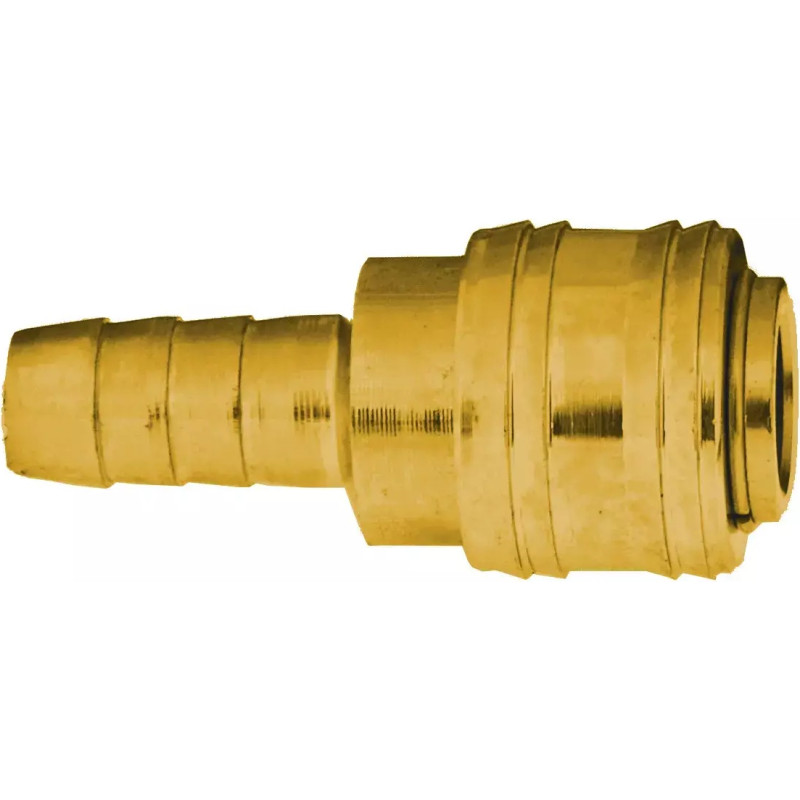 Atri izjaucamais savienojums, ligzda, šlutenes savienojums 10mm
