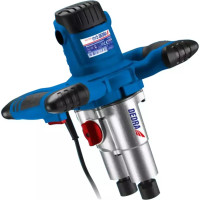 Elektriskais divu varpstu maisitajs 1350 W, I: 120–4580 apgr./min, II: 180–800 apgr./min