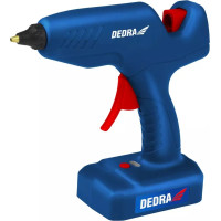 Karstas limes pistole 60W, 11.2mm, 12V, bezvadu