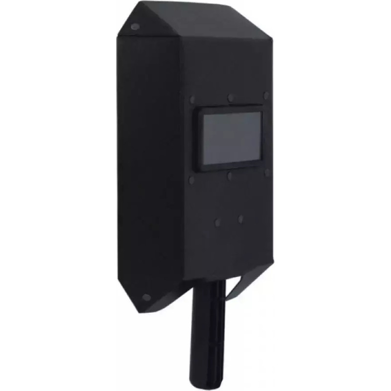 Metinašanas vairogs 200 x 270 mm, filtrs 50 x 100 mm, ražots Polija no presšpana