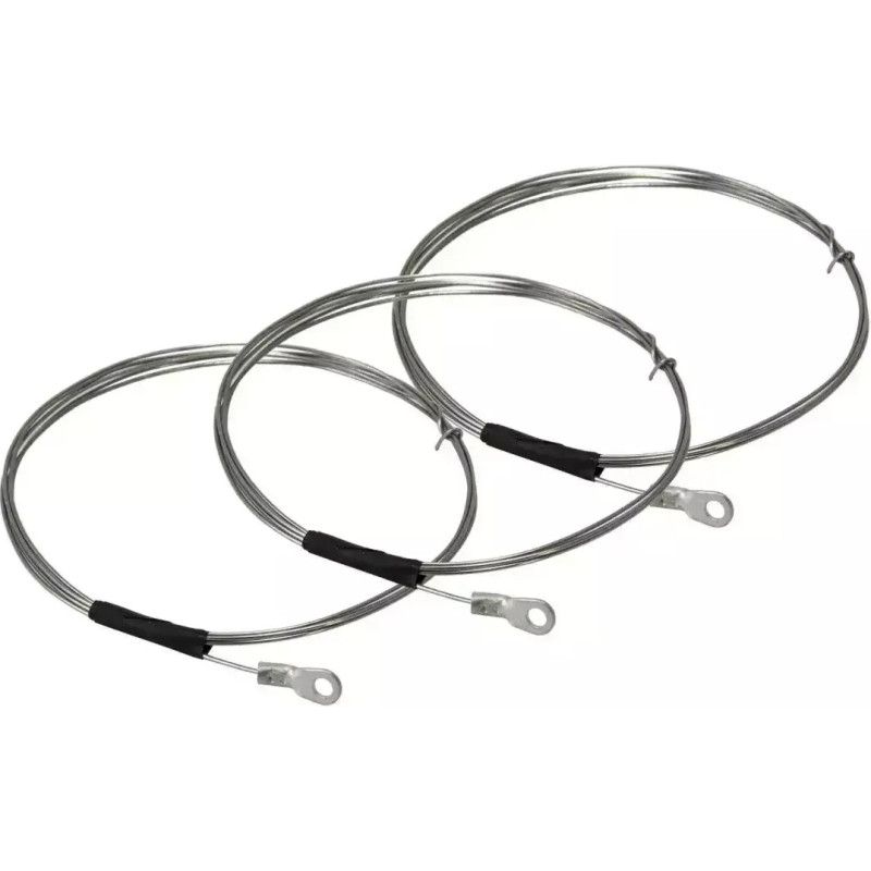 Mainama stieple, 3 gab., iericei DED7521