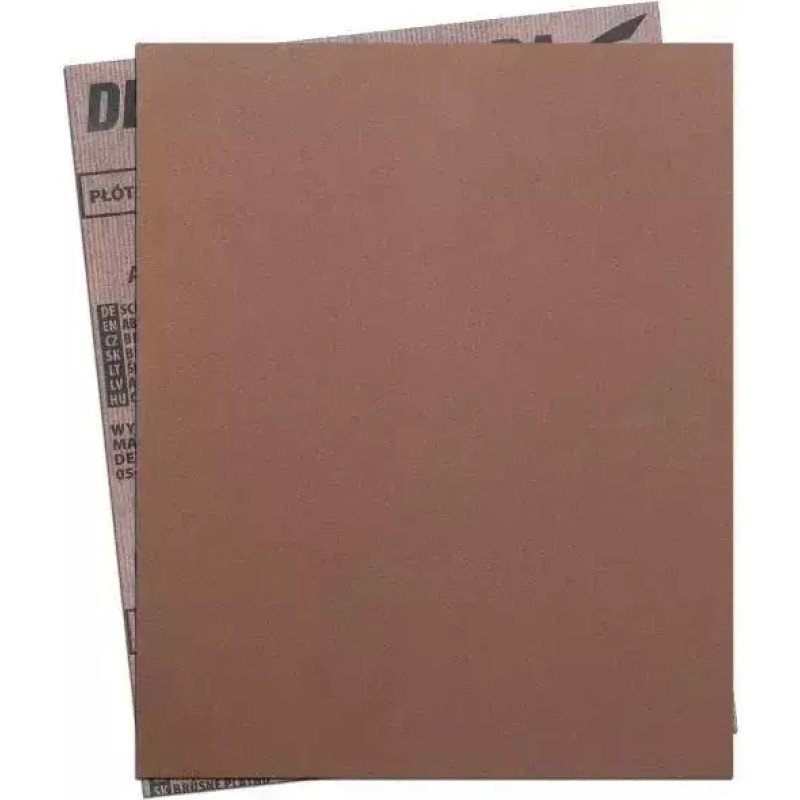 Abrazivas dranas loksne 230x280 mm, gr120
