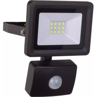 Sieninis šviestuvas su judesio davikliu SLIM 10W SMD LED, IP44