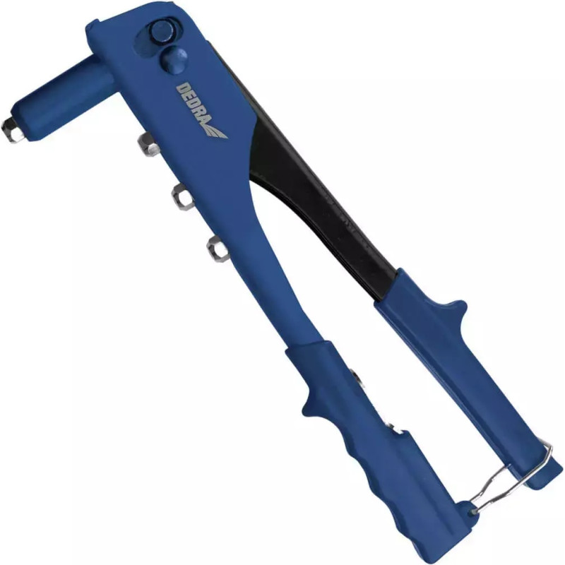 Kniedešanas mašina aluminija kniedem, garums 250mm