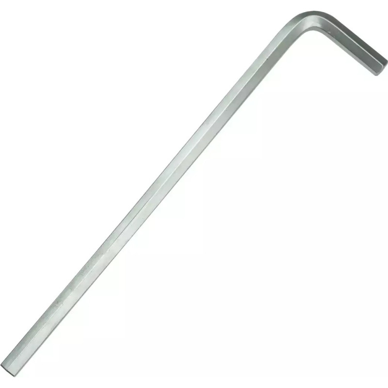 Sešsturu atslega 10.0mm, CRV, gara