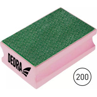 Dimanta bloks manualai pulešanai 200