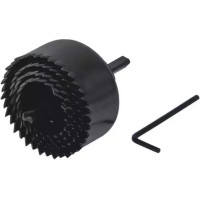 Caurumzagu komplekts kokam, 4 gab., 32–54 mm