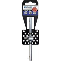 T-veida rokturis 1/2”, plastmasas turetajs