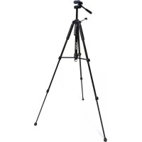 Stativs, vitne 1/4”