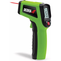 Pirometrs bezkontakta lazera termometrs -50C lidz 600C