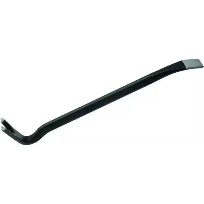 Lauznis 600 mm, profils 25 x 19 mm, 1700 g