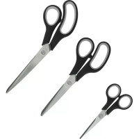 Škeres komplekts 3 gab.:140mm, 215mm, 245mm