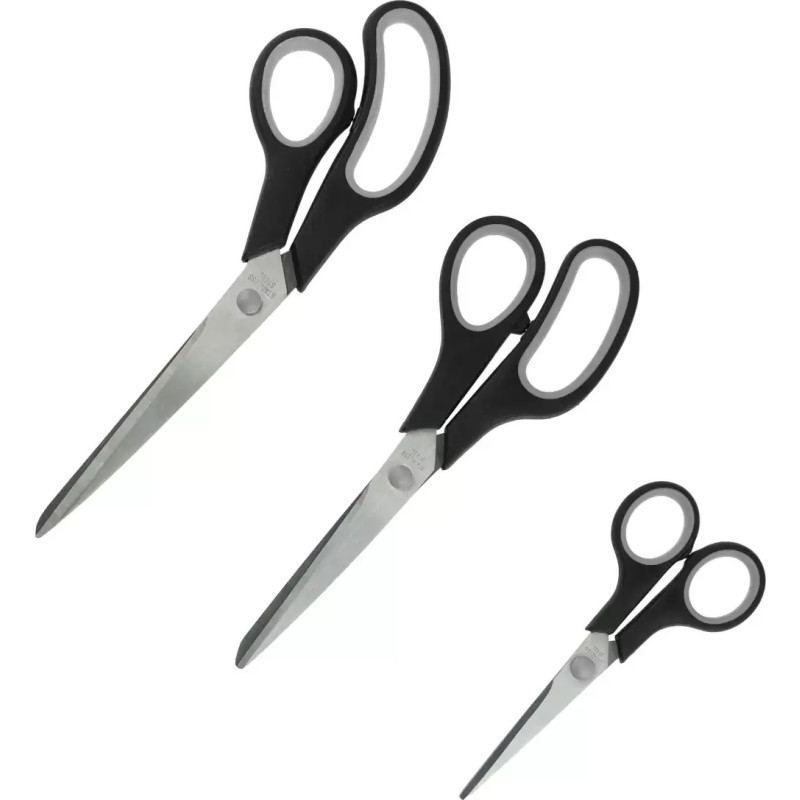 Škeres komplekts 3 gab.:140mm, 215mm, 245mm