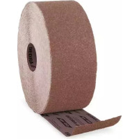 Abrazivas dranas rullis 50mx115mm, gr80