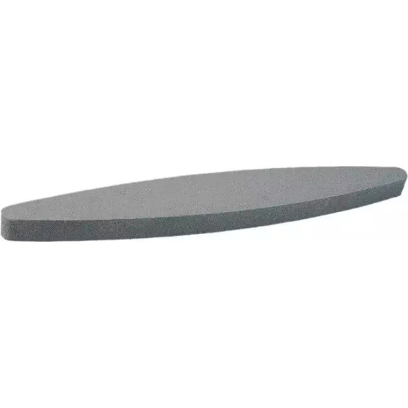 Asinašanas akmens ovala 230x35x13 mm, graudainiba K180