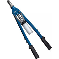Priekšeja kniedešanas mašina aluminija kniedem,garums 540mm