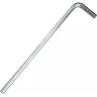 Sešsturu atslega 2.5mm, CRV, gara