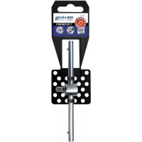 T-veida rokturis 3/4”, plastmasas turetajs