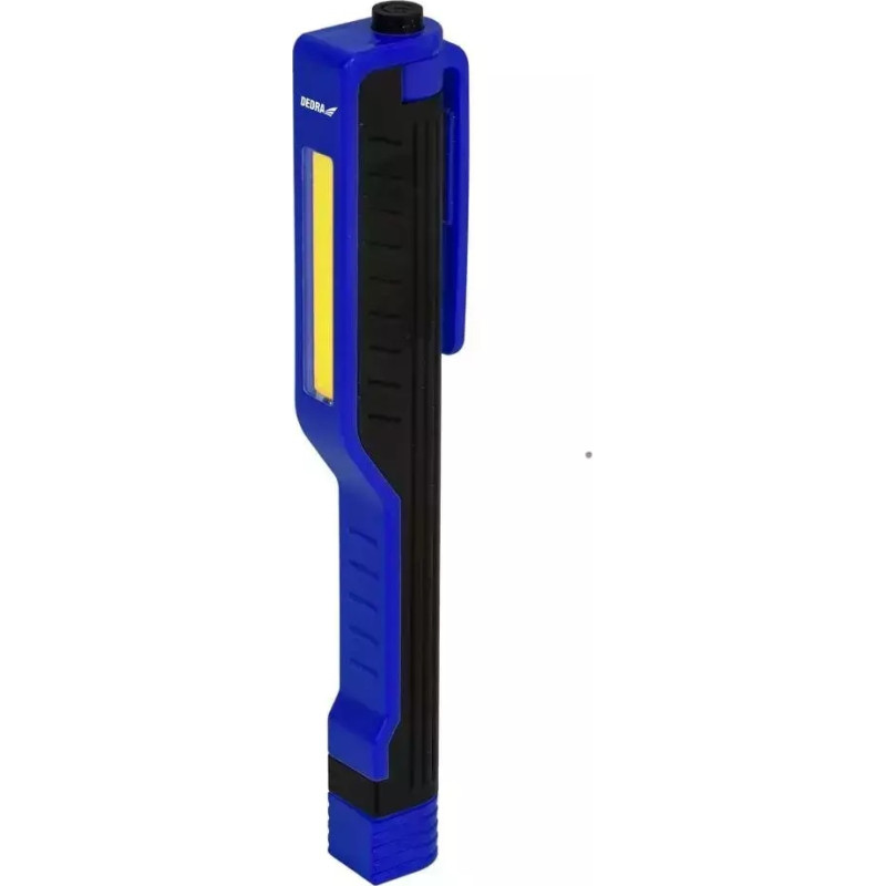 Lampa, 3 W LED COB, pen, 200 lumeni, ar bateriju