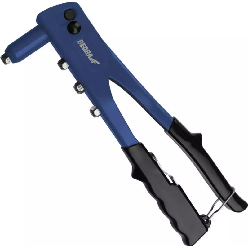 Kniedešanas mašina terauda un aluminija kniedem, garums 250mm
