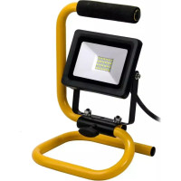 Darbnicas lampa 20W SMD LED, Economy, statnis, IP65