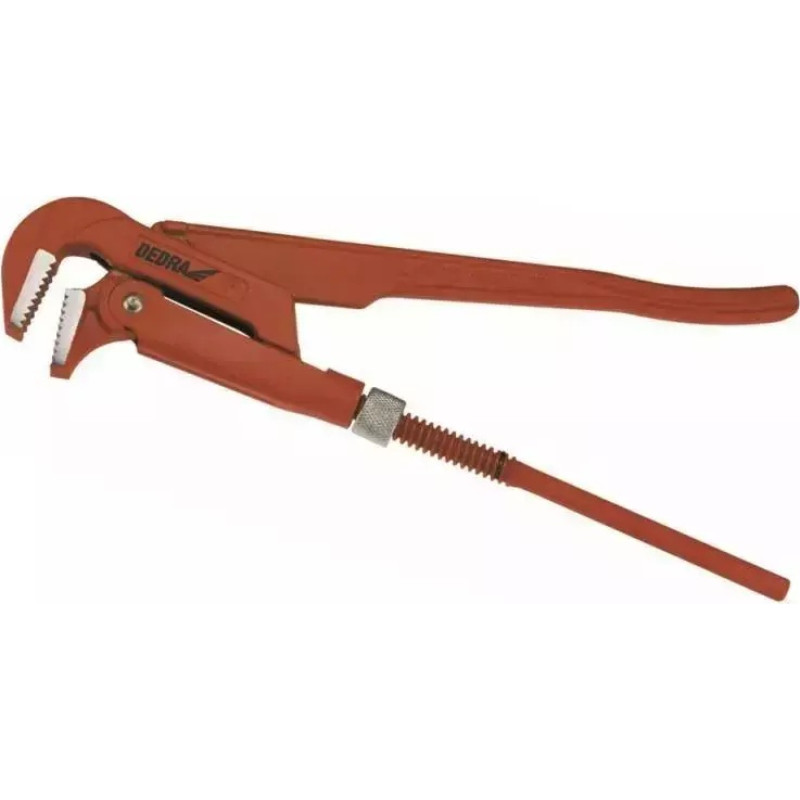 Stellatslega caurulem CrV, 1”, 90°