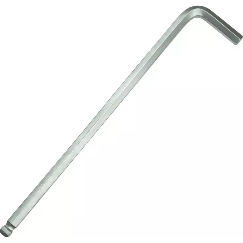 Sešstura atslega ar lodi 12.0mm, CRV, gara