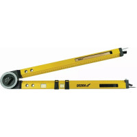 Regulejams transportieris ar 620mm limenradi, 2 indikatori