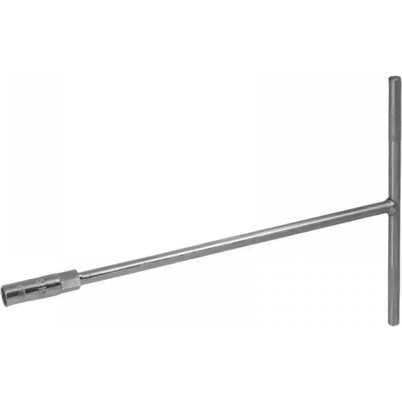 T-veida atslega 13x400 mm, seškanšu mucina CrV