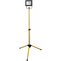 Darbnicas lampa 30W SMD LED, Economy, stativs, IP65