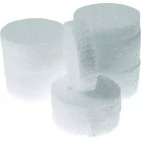 Putuplasta aizbaznis, diam. 67 mm, 100 gab.