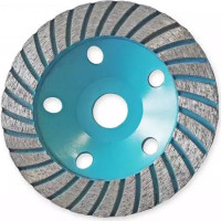 Dimanta slipešanas disks POP 125 mm (budžeta modelis)