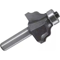Vilnotas apmales freze, kats 8 D 28,8 H 15,9 R 3,96 B 7,92mm