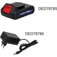 Akumulators 1,5Ah, DED7878