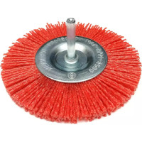 Diskveida abraziva suka, 100mm, ar katu