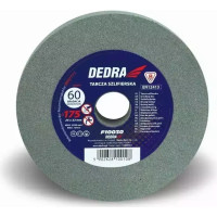 Slipešanas disks 175x32x25mm, gradacija 60, #DED7771