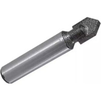 Rievu freze, kats 8 D 25,4 H 25,4 mm a 90°