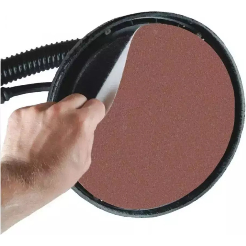 Slipešanas diski 225 mm, papirs ar biez. 240, 5 gab. priekš DED7749