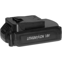 Akumulators 18 V, 1,3 Ah, Li-Ion
