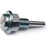 Kats urbjmašinai, 6mm, cauruma diametrs 12.7mm
